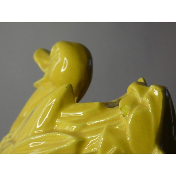 Rare Mid Century Modern McCoy Vase - Picture 2 of 5